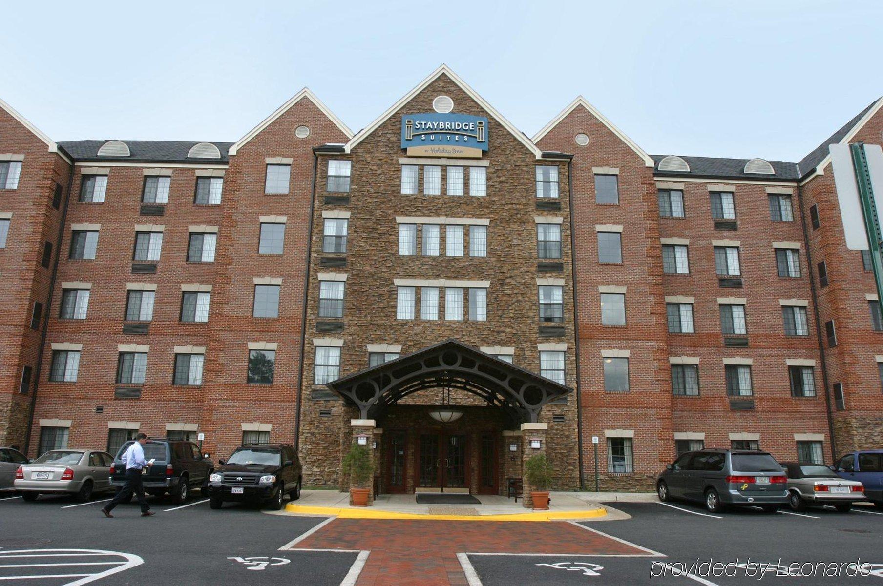 Staybridge Suites Tysons - Mclean By Ihg Esterno foto