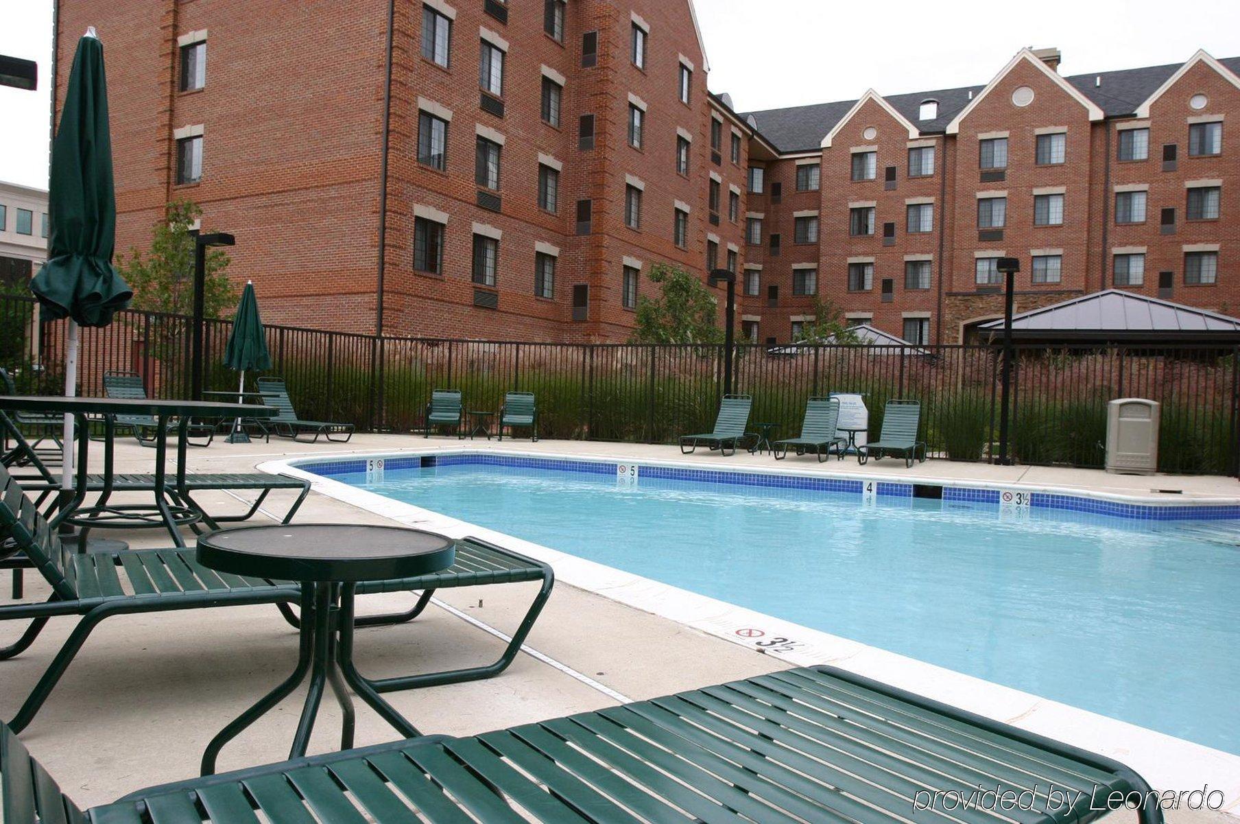 Staybridge Suites Tysons - Mclean By Ihg Esterno foto