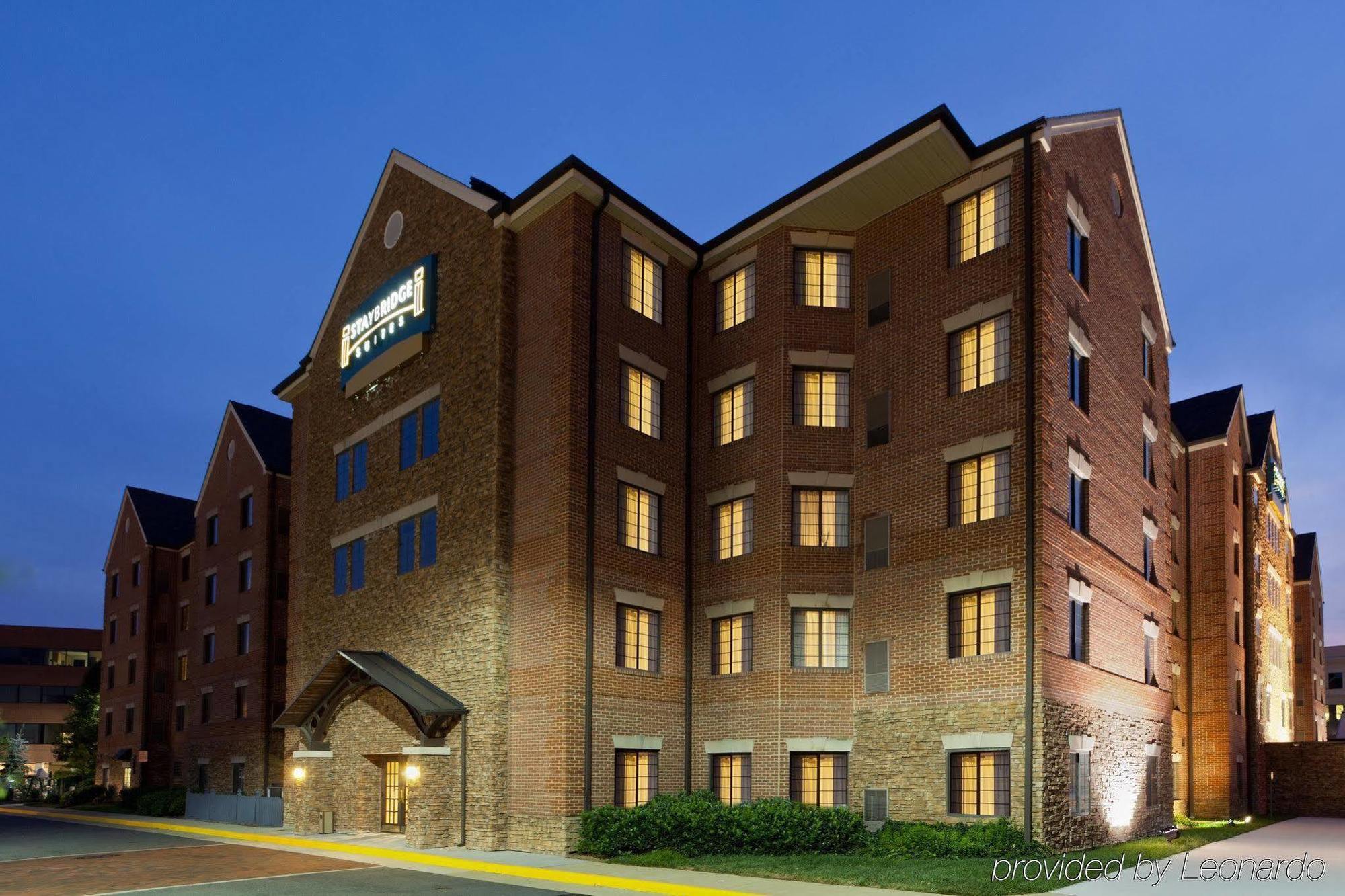Staybridge Suites Tysons - Mclean By Ihg Esterno foto