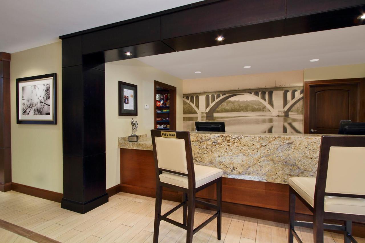 Staybridge Suites Tysons - Mclean By Ihg Esterno foto